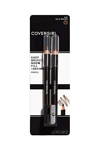 COVERGIRL Easy Breezy Brow Fill+Define Pencils