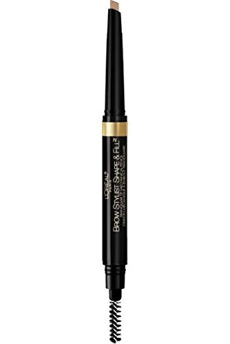 L'Oreal Paris Brow Stylist Shape and Fill Pencil