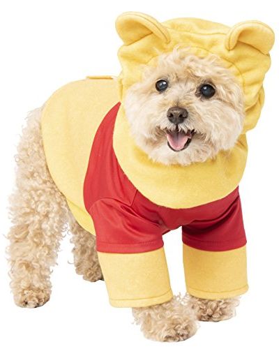 Winnie the Pooh Dog Costume
