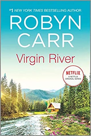 pix Virgin River Season 3 Poster virgin river season 3 netflix release