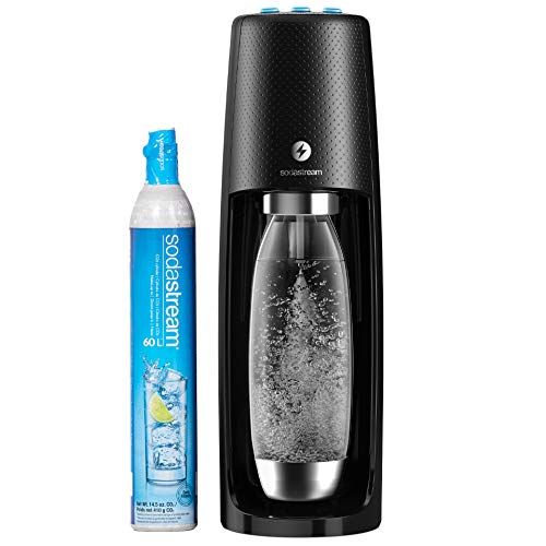 One Touch Sparkling Water Maker