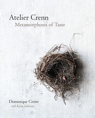 Atelier Crenn Cookbook