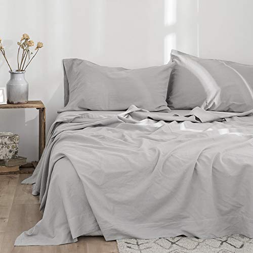 Belgian Linen Sheet Set