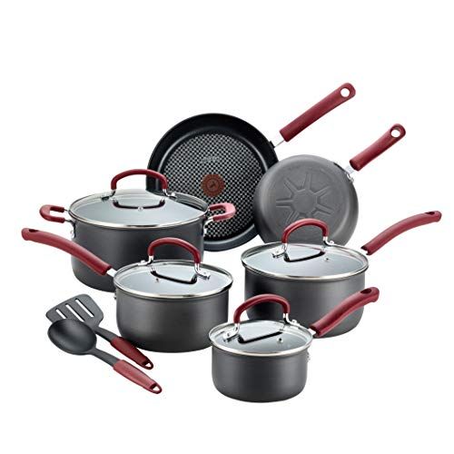 Ultimate Hard Anodized Nonstick Cookware Set