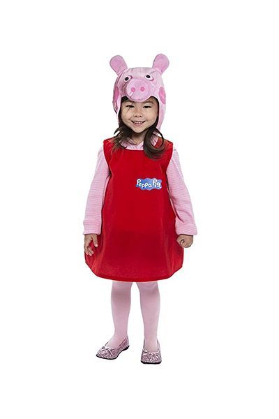 Toddler Peppa Pig Costume
