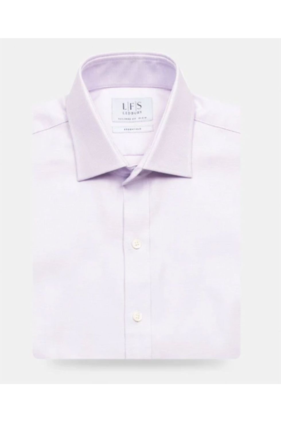 The Lavender Breaburn Oxford Dress Shirt