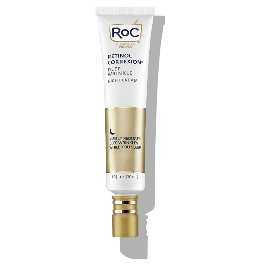 Evening Wear Firming Cream with Retinoid and Hyaluronic Acid