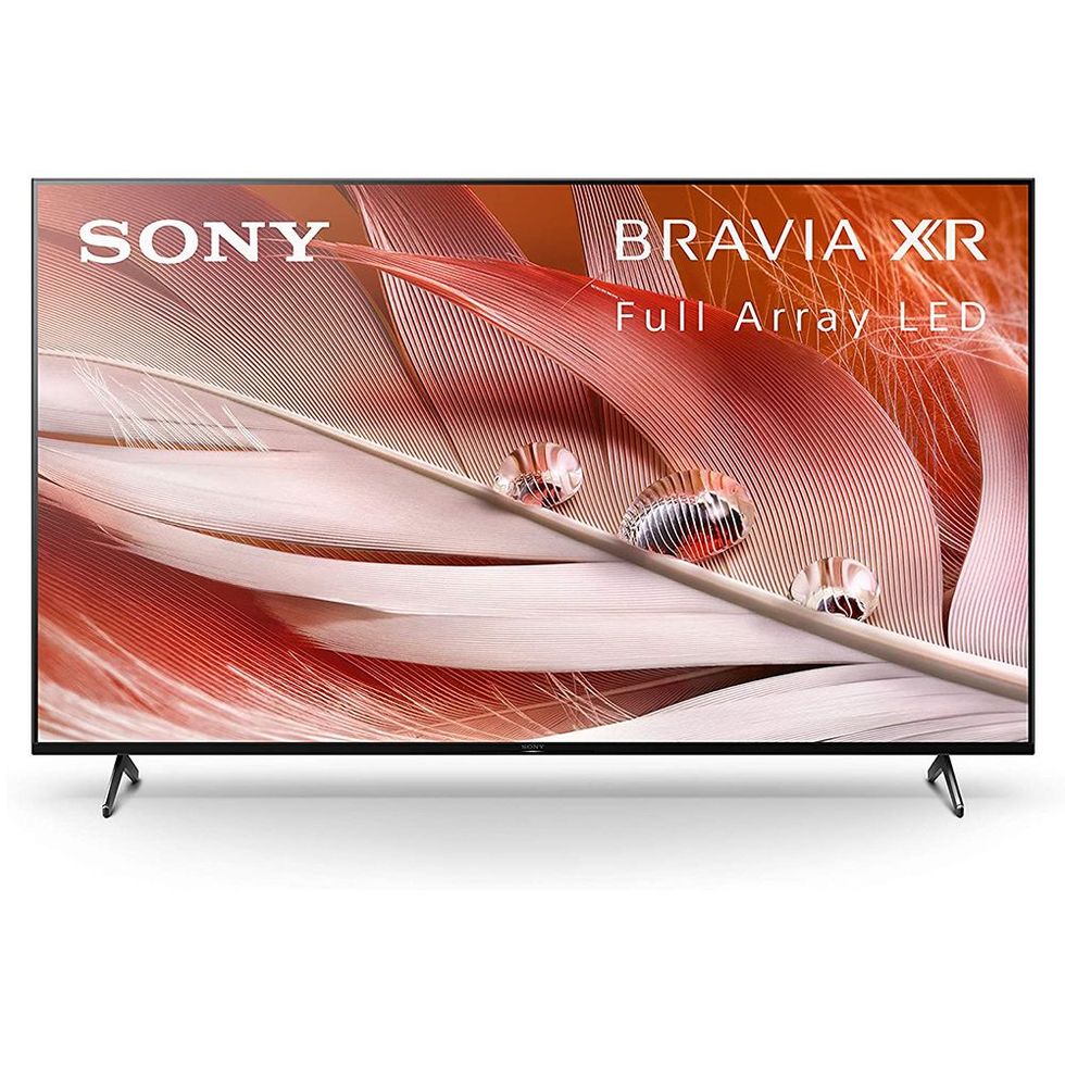 Sony X90J BRAVIA XR 4K Ultra HD Smart Google TV 