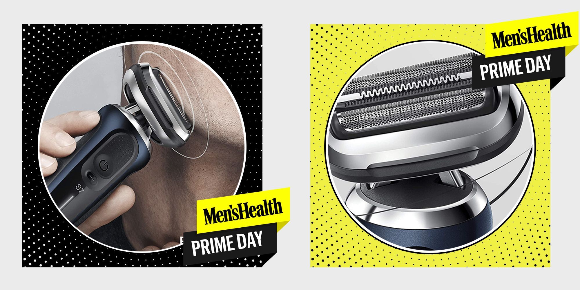 prime day electric razor