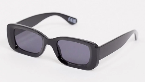 16 best rectangular sunglasses to shop, 2021