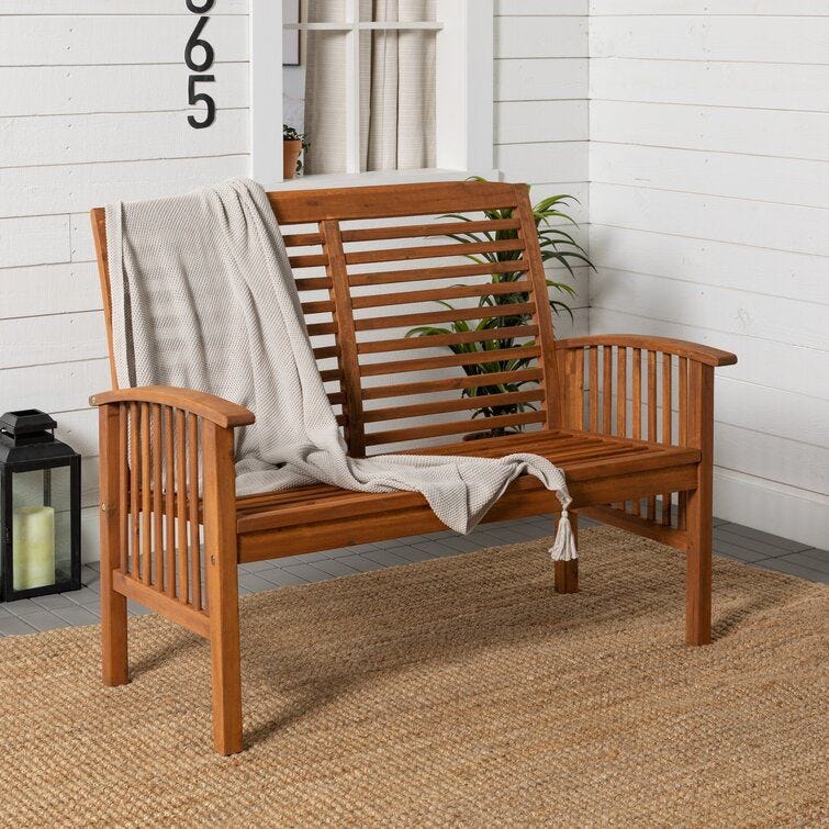 Laverton Garden Loveseat