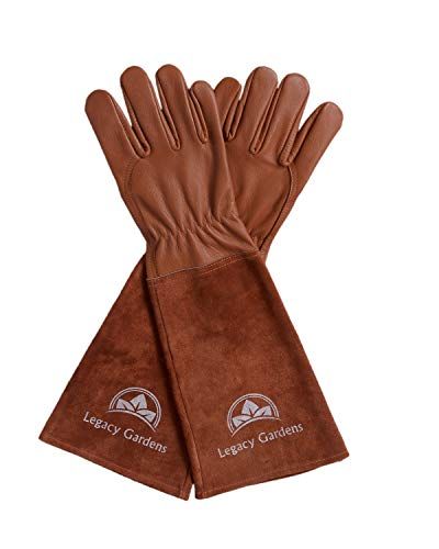 Heavy-Duty Gardening Gloves
