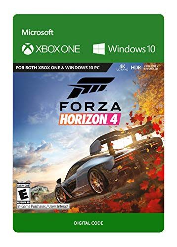 Forza Horizon 4: Standard Edition - Xbox One / Windows 10 [Digital Code]