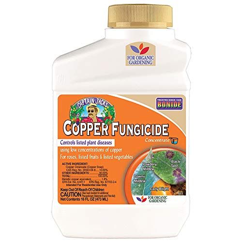 Copper Fungicide