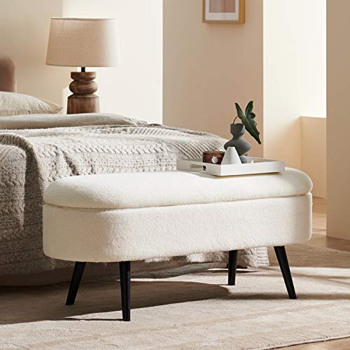 Sherpa Storage Bench