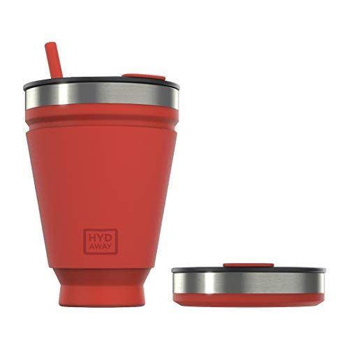 Collapsible Drink Tumbler 