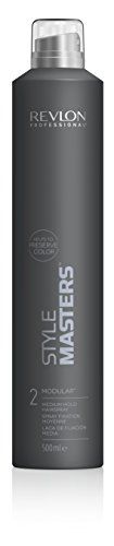 Style Masters Modular Hairspray Lacca per Capelli - 500 ml