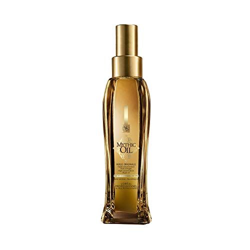 L'Oréal Professionnel Paris - Mythic Oil Huile Originale Olio multi-uso professionale per tutti i tipi di capelli