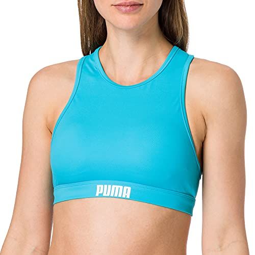 Puma - Racerback Swim Top Reggiseno Bikini