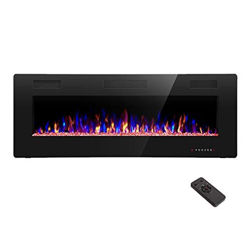 10 Best Electric Fireplaces 2021 Most, Most Realistic Electric Fireplaces 2018