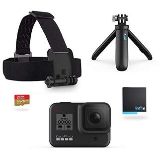 GoPro HERO8 Black Bundle GoPro HERO8 Black Bundle