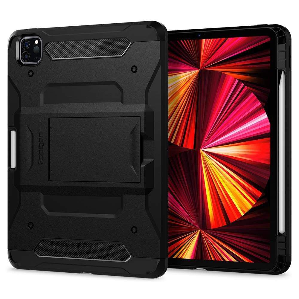 Antiurto Proteggi Stand Hard Case Cover per iPad 9.7" 1234 Air Pro Mini 12.9" 
