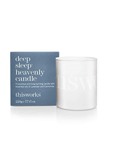 Deep Sleep Heavenly Candle