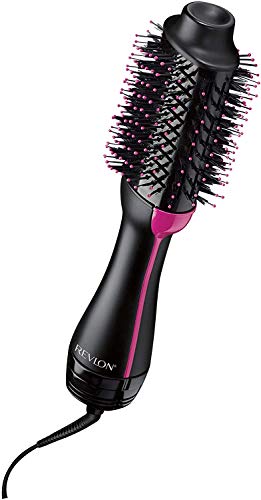 Revlon Salon One- Step Volumizer for mid to long hair (2-in-1 styling tool, dryer and styler, IONIC TECHNOLOGY, Ceramic tourmaline coating), RVDR5222