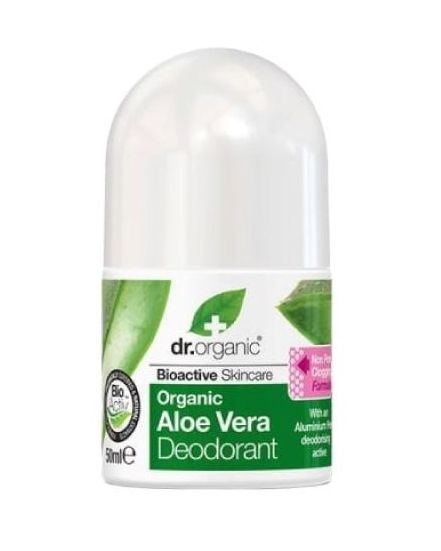 Aloe Vera Deodorant