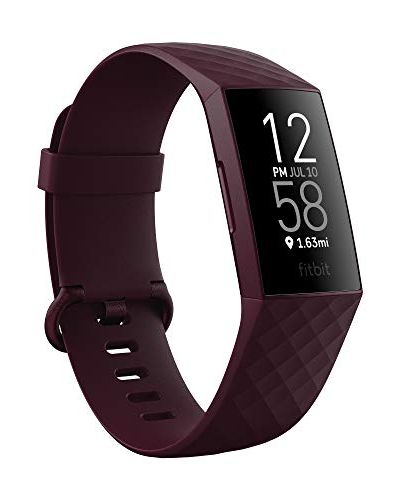 Fitbit Charge 4 Advanced Fitness Tracker 