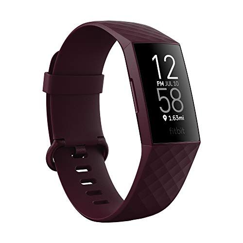 fitbit charge 4 best fitness tracker