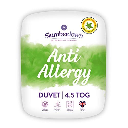 Slumberdown Anti Allergy Double Duvet 4.5 Tog