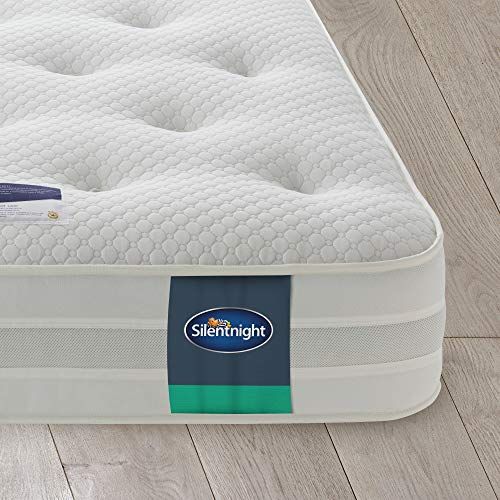 eco comfort pillow top pocket sprung 1000 mattress