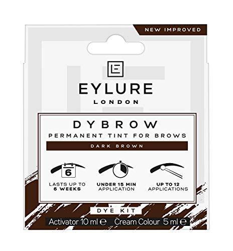 Superdrug deals eyebrow tint