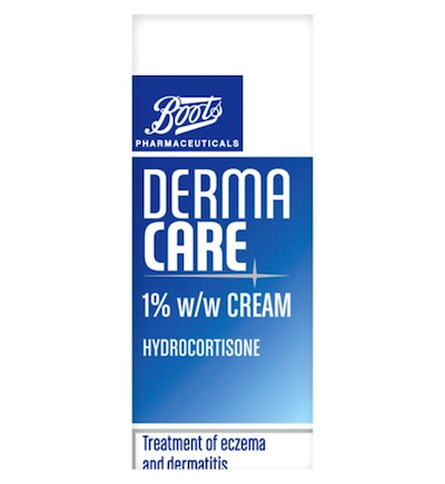 Boots Pharmaceuticals Derma Care w/w Cream - 15g