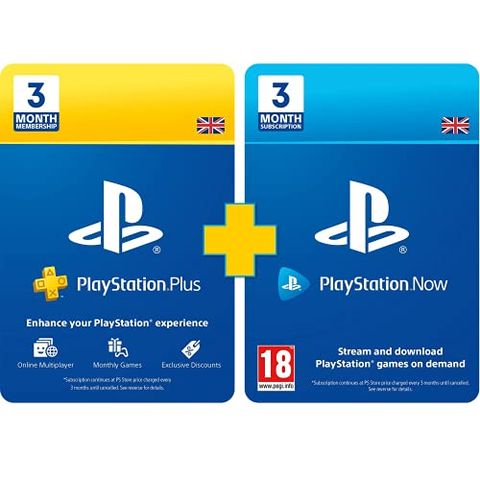 PlayStation Now bundle £30 Amazon Prime Day 2021