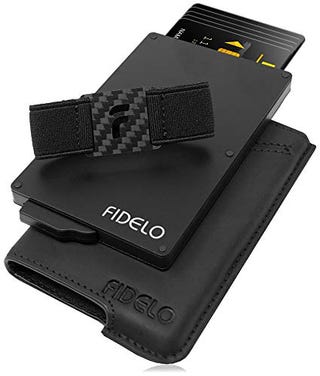 Fidelo FRID Minimalist Wallets Card Wallet Fidelo FRID Minimalist Wallets Card Wallet