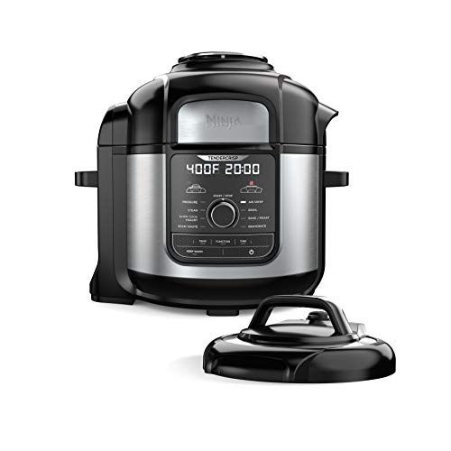 Ninja Foodi XL Pressure Cooker Steam Fryer with SmartLid Review - The Tasty  Travelers