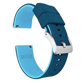 Barton Elite Silicone Watch Bands Barton Elite Silicone Watch Bands