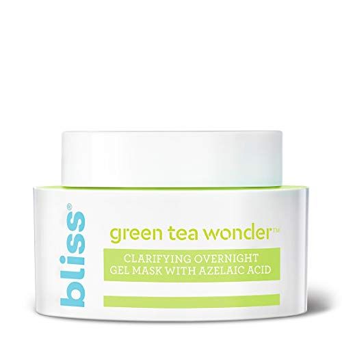 Green Tea Wonder Clarifying Overnight Gel Mask