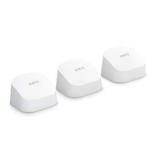 Eero 6 Mesh Router System (3-Pack) Eero 6 Mesh Router System (3-Pack)