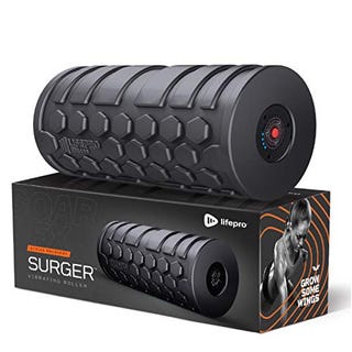 LifePro 4-Speed Vibrating Foam Roller LifePro 4-Speed Vibrating Foam Roller