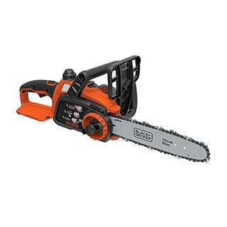 Black+Decker 20V Corldess Chainsaw Black+Decker 20V Corldess Chainsaw