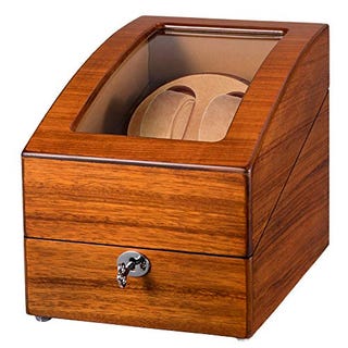 Jqueen Double Watch Winder Jqueen Double Watch Winder