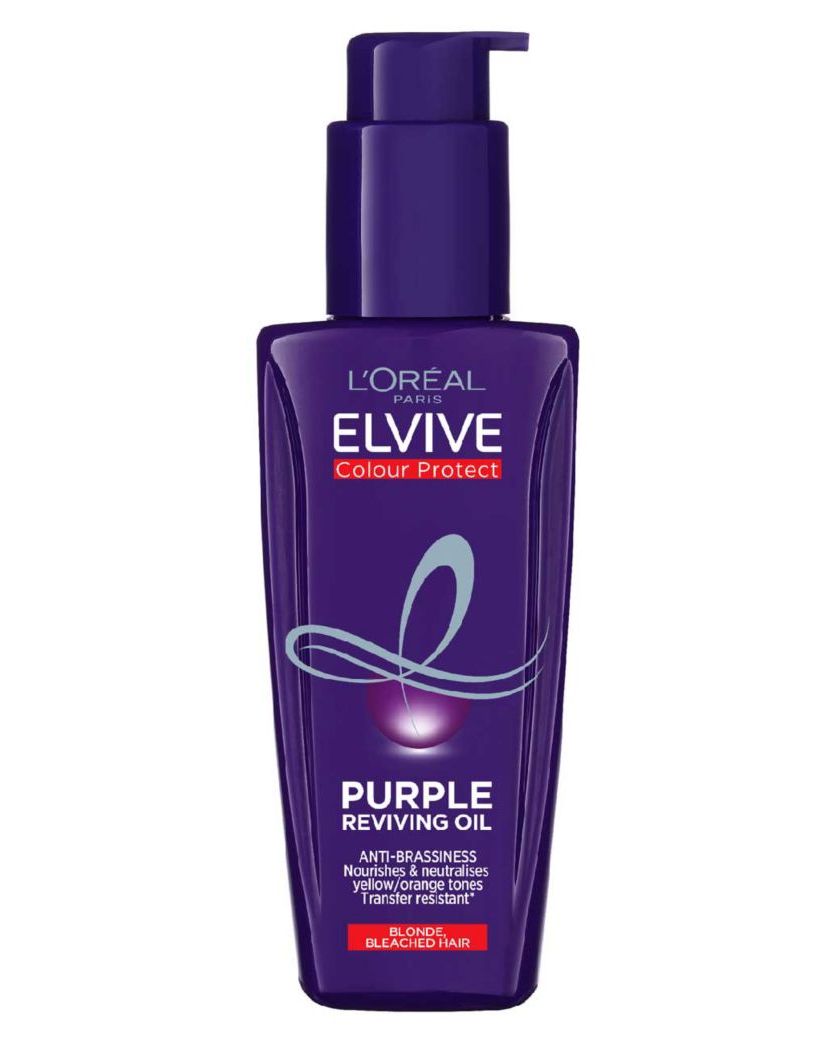 Elvive Colour Protect Purple Reviving Oil