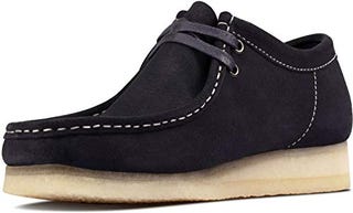 Clarks Wallabee Ink Suede Clarks Wallabee Ink Suede