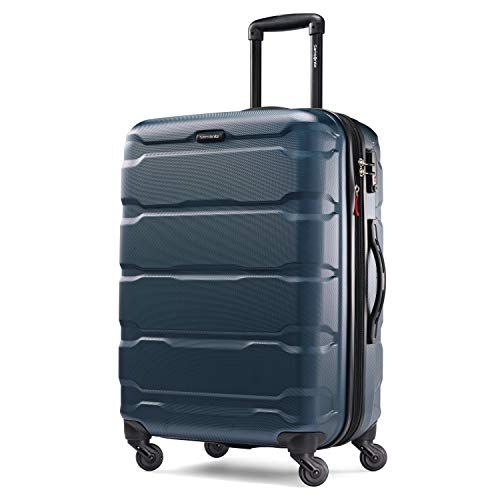 Omni PC Hardside Expandable Luggage With Spinner Wheels