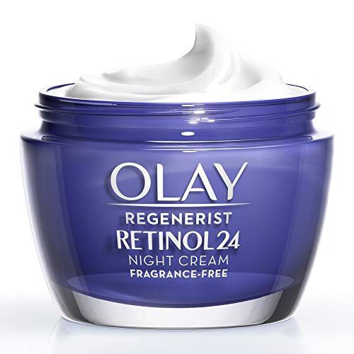 Regenerist Retinol24 Night Cream, Olay, Now £15