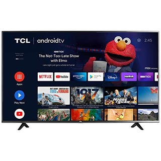 TCL 4-Series 4K Smart TV (43" Model) TCL 4-Series 4K Smart TV (43" Model)
