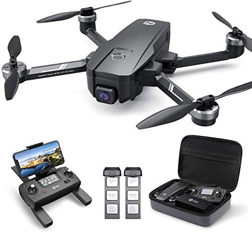  Dron de fotografía aérea mejorado con cámara 4K
